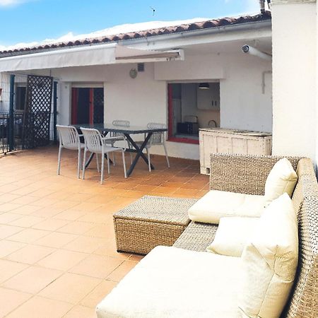Apartmán Casa Lola - Terraza Panoramica En El Centro Del Pueblo Sant Joan de les Abadesses Exteriér fotografie