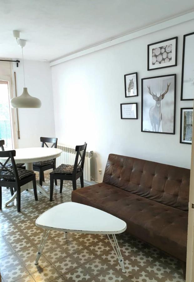 Apartmán Casa Lola - Terraza Panoramica En El Centro Del Pueblo Sant Joan de les Abadesses Exteriér fotografie