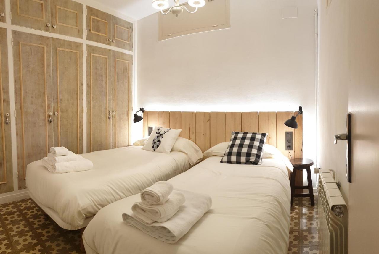 Apartmán Casa Lola - Terraza Panoramica En El Centro Del Pueblo Sant Joan de les Abadesses Exteriér fotografie