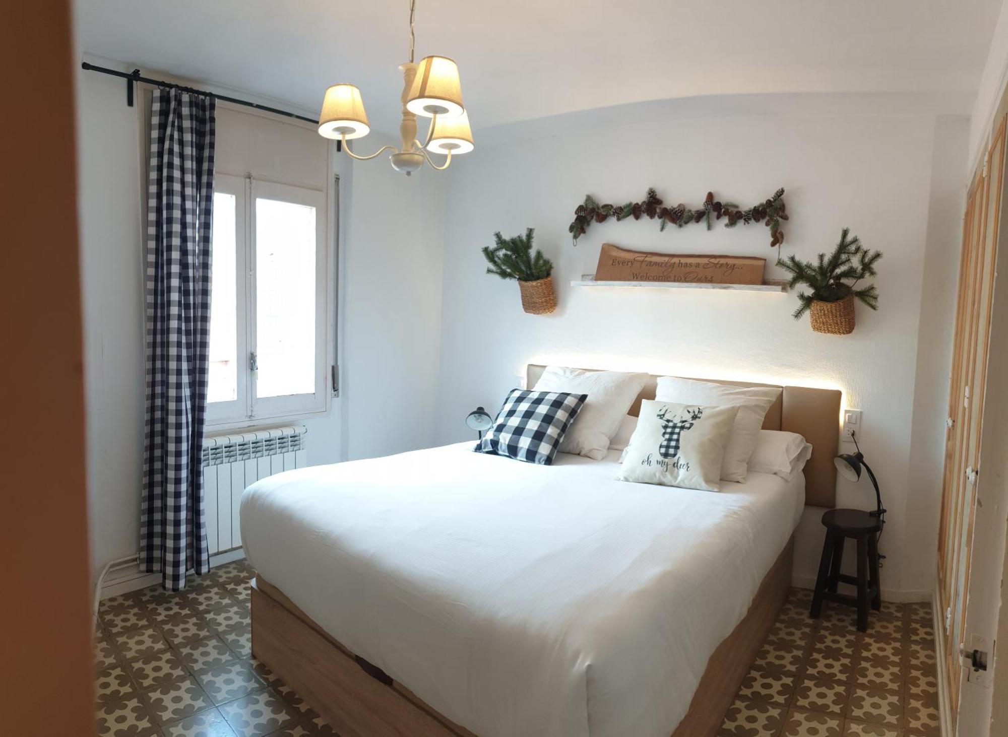 Apartmán Casa Lola - Terraza Panoramica En El Centro Del Pueblo Sant Joan de les Abadesses Exteriér fotografie