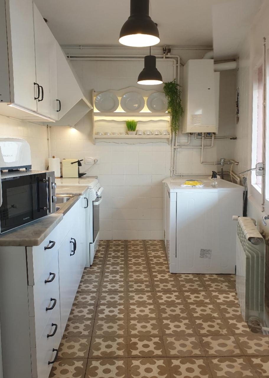 Apartmán Casa Lola - Terraza Panoramica En El Centro Del Pueblo Sant Joan de les Abadesses Exteriér fotografie