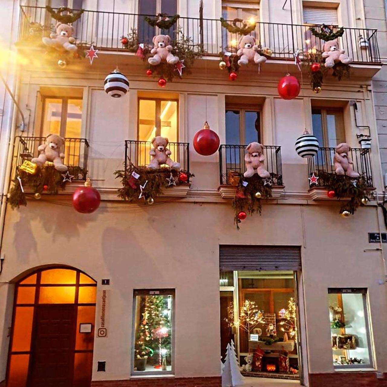 Apartmán Casa Lola - Terraza Panoramica En El Centro Del Pueblo Sant Joan de les Abadesses Exteriér fotografie